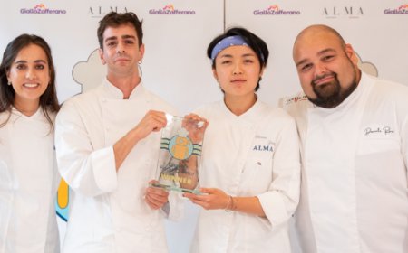 Prima edizione del contest "Diventa Food Creator" di Giallozafferano e Alma