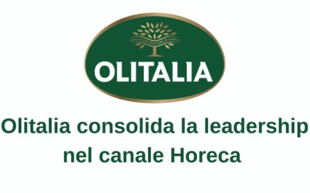 Olitalia consolida la leadership nel canale Horeca