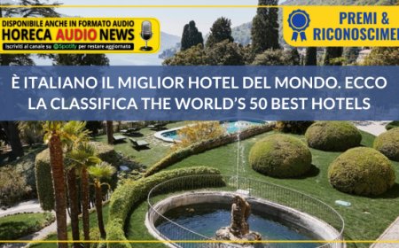 È italiano il miglior hotel del mondo. Ecco la classifica The World’s 50 Best Hotels