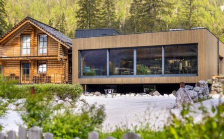 Hebbo Wine & Deli, il tavolo dei desideri nel cuore delle Dolomiti