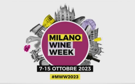 Dal 7 al 15 ottobre 2023  - Milano Wine Week - Milano