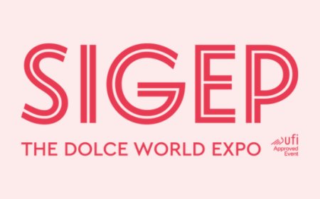 Dal 20 al 24 gennaio 2024 - Rimini - Sigep The Dolce World Expo