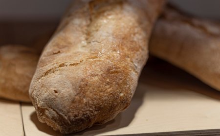 Pane fresco artigianale: i consigli di AIBI per conservarlo bene