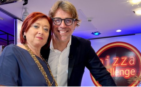 Ai nastri di partenza la quarta edizione di Pizza Challenge targata Roma