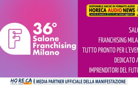 Salone Franchising Milano: tutto pronto per l'evento dedicato agli imprenditori del futuro