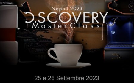 La San Marco a Napoli per una MasterClass sul caffè
