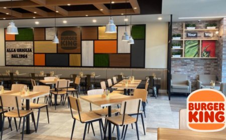 Burger King, nuova apertura a Peschiera del Garda