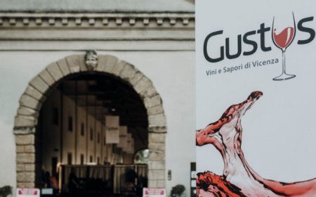 Gustus – Vini e Sapori di Vicenza:  la Doc Colli Berici celebra i 50 anni con musica, degustazioni e finger food