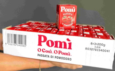 Pomì  nelle scuole per parlare di sostenibilità  e sana alimentazione