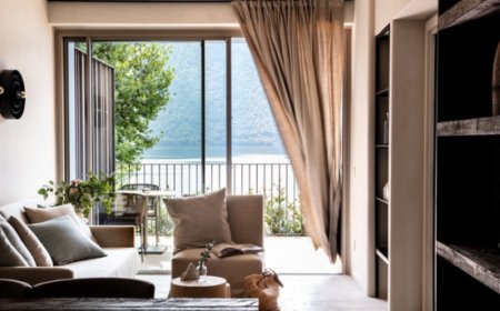 Laqua by the Lake,  autunno di benessere sul Lago d’Orta