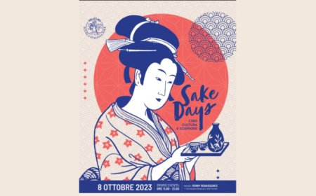 Torna Sake Days, l’evento che porta in Italia  la cultura del bere giapponese