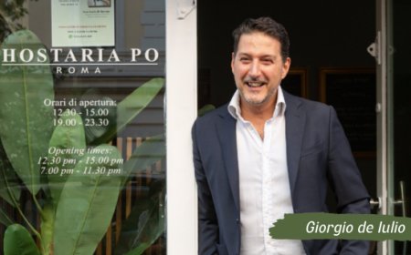 Hostaria Po celebra i dieci anni con i suoi dieci piatti iconici