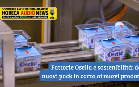 Fattorie Osella e sostenibilità: dai nuovi pack in carta ai nuovi prodotti
