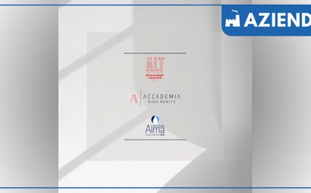 Acqua Alma e Accademia Niko Romito insieme per la nuova Alt Stazione del Gusto a Roma