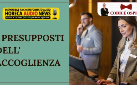 I presupposti dell'accoglienza