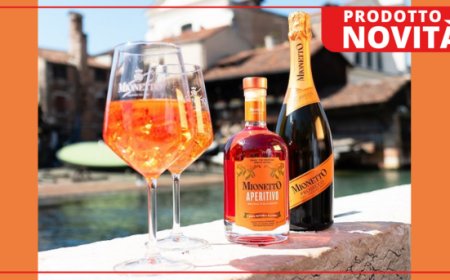 Mionetto SpA presenta Mionetto Aperitivo, destinato al canale Horeca