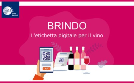 Brindo, l'etichetta digitale che semplifica l'adeguamento al nuovo regolamento Ue
