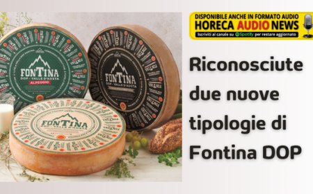 Riconosciute due nuove tipologie di Fontina DOP