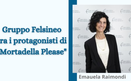 Gruppo Felsineo tra i protagonisti di "Mortadella Please"