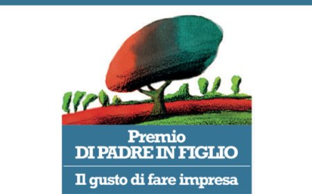Aperte le iscrizioni all’edizione 2023 del Premio “Di padre in figlio – il gusto di fare impresa”
