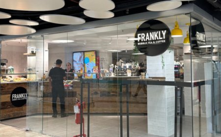 Frankly apre nella metro di Porta Garibaldi a Milano