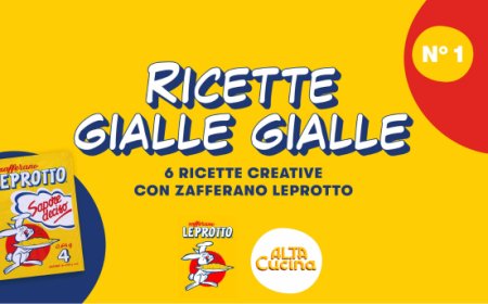 Zafferano Leprotto e Al.ta Cucina: ricette formato ebook da settembre a marzo