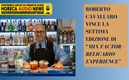 Roberto Cavallaro vince la settima edizione di "Mix Factor - Relicario Experience"