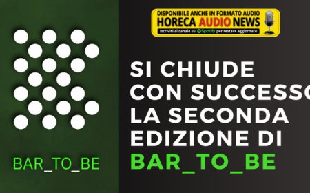 Si chiude con successo la seconda edizione di Bar_To_Be