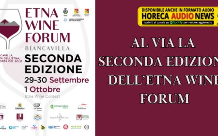 Al via la seconda edizione dell’Etna Wine Forum