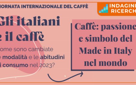 Caffè: passione e simbolo del Made in Italy nel mondo