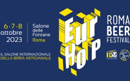 A EurHop , il Salone Internazionale della birra artigianale, si punta sul Made in Italy