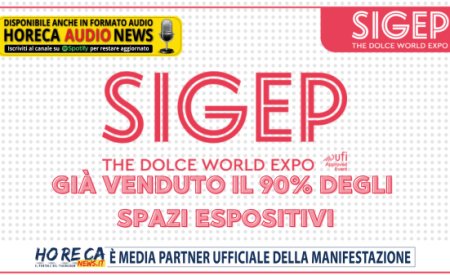 Sigep 2024: già venduto il 90% degli spazi espositivi
