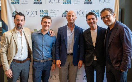 Torrefazione Dubbini,  La Voce del Caffè : l'evento che celebra il caffè, la cucina e l'arte