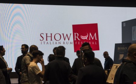 Torna  a Roma “ShowRUM - Italian Rum Festival”