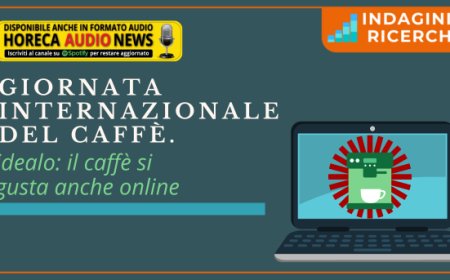 Giornata internazionale del caffè. idealo: il caffè si gusta anche online