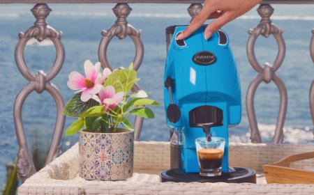 Giornata internazionale del caffè:  Didiesse rinnova il rito dell'espresso napoletano con la cialda pratica ed ecologica
