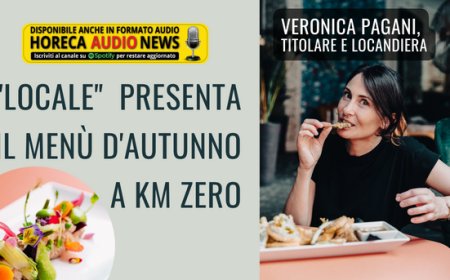 "Locale" presenta il menù d'autunno a km zero