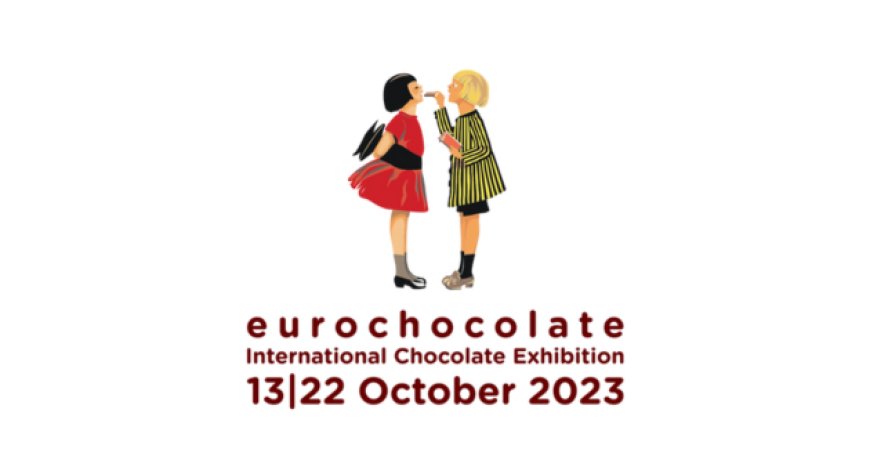 Dal 13 al 22 ottobre 2023 - Umbriafiere - Eurochocolate 2023