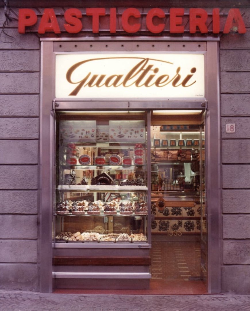 La Pasticceria Gualtieri di Firenze riapre dopo il restyling. 90 anni tra storia e dolcezza