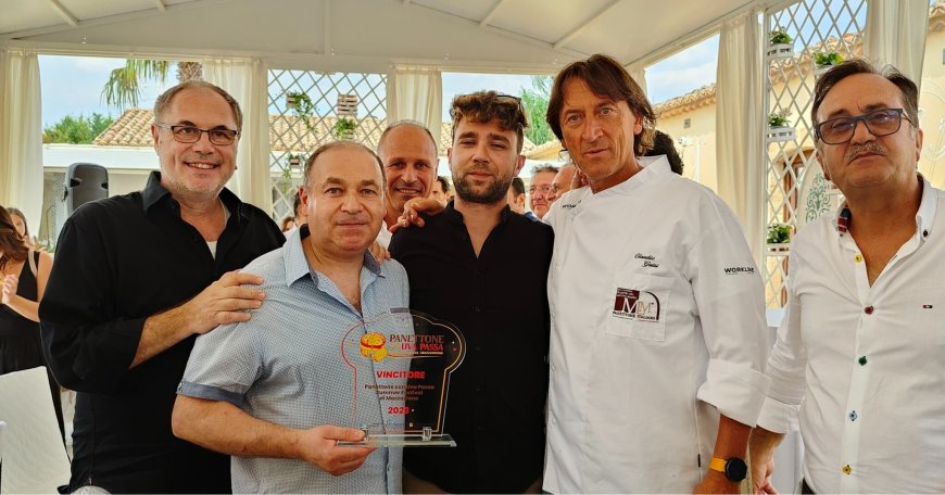 Panettone con Uva Passa Summer Festival: ecco i vincitori del contest siciliano