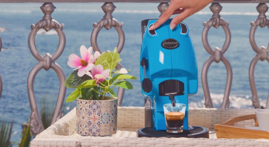 Giornata internazionale del caffè:  Didiesse rinnova il rito dell'espresso napoletano con la cialda pratica ed ecologica