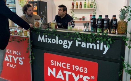 Naty's celebra il 60 anni del suo marchio e partecipa alla fiera internazionale Anuga 2023