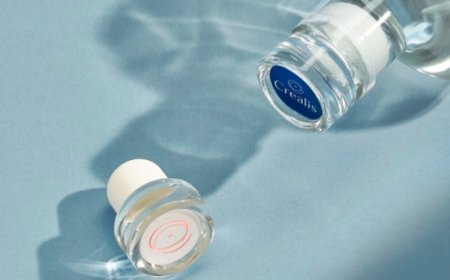 Supercap vola al Luxe Pack con la chiusura  T-Glass