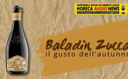 Baladin Zucca, il gusto dell'autunno