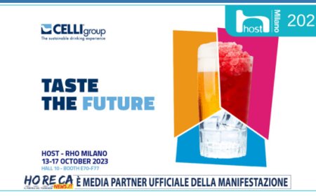 Il Gruppo Celli porta l'innovazione digitale a Host