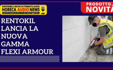 Rentokil lancia la nuova gamma Flexi Armour
