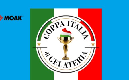 Caffè Moak ospita la tappa siciliana della Coppa Italia gelateria 2023