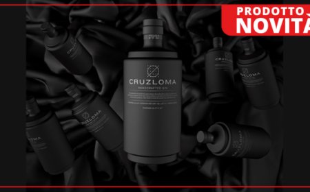 Mercanti di Spirits porta in Italia Cruzloma London Dry Gin