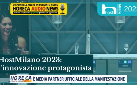 HostMilano 2023: l'innovazione protagonista