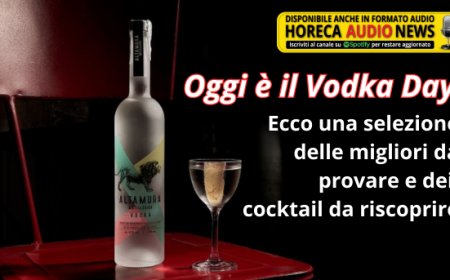 Oggi è il Vodka Day! Ecco una selezione delle migliori da provare e dei cocktail da riscoprire